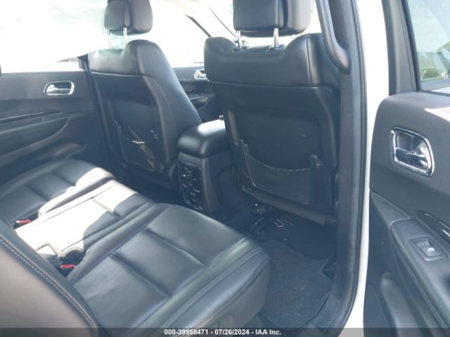 1C4RDJDG0EC412918 Dodge DURANGO LIMITED