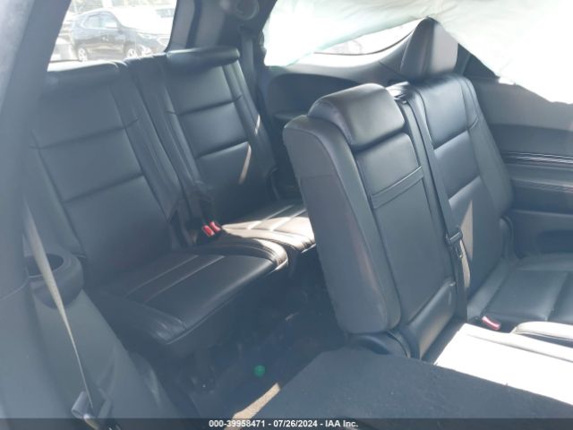 1C4RDJDG0EC412918 Dodge DURANGO LIMITED