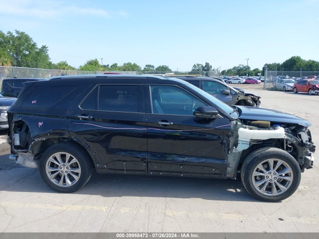 Ford Explorer Limited 2021 1FMSK8FH9MGA63847 Image 14