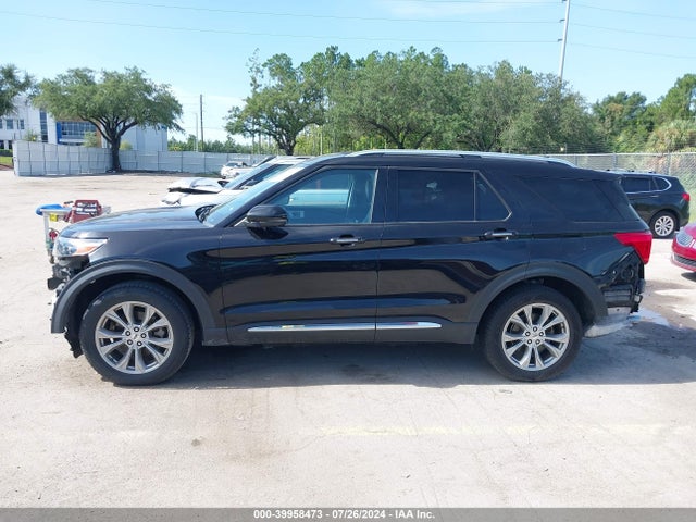 Ford Explorer Limited 2021 1FMSK8FH9MGA63847 Image 15