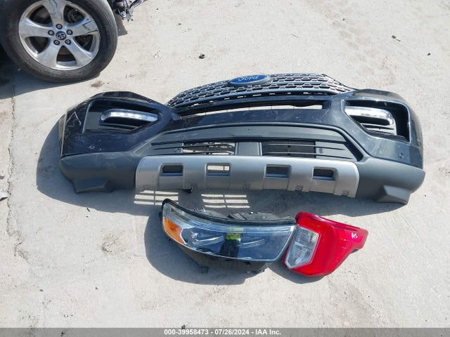 Ford Explorer Limited 2021 1FMSK8FH9MGA63847 Image 12