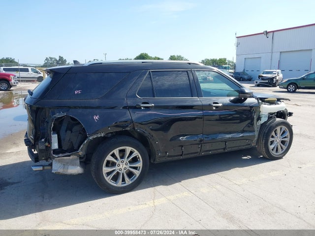 Ford Explorer Limited 2021 1FMSK8FH9MGA63847 Image 18