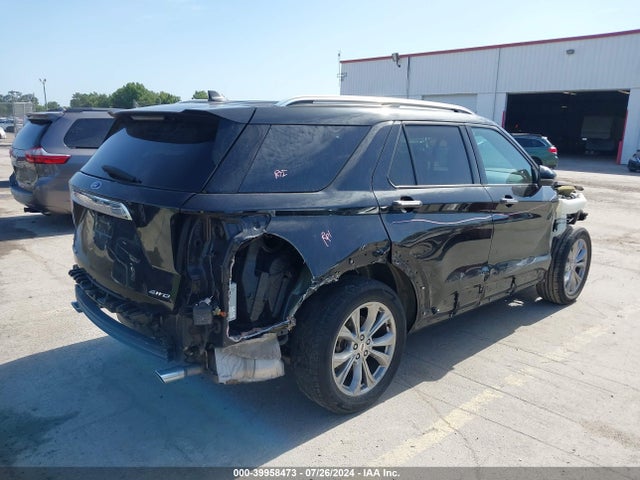 Ford Explorer Limited 2021 1FMSK8FH9MGA63847 Image 19