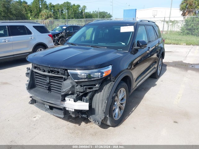 Ford Explorer Limited 2021 1FMSK8FH9MGA63847 Image 22