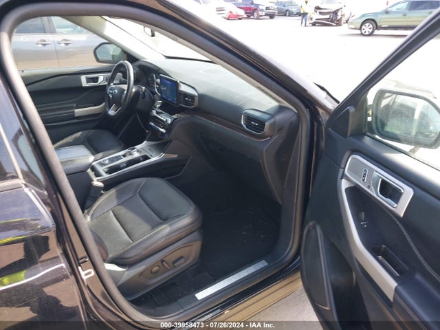 Ford Explorer Limited 2021 1FMSK8FH9MGA63847 Image 5