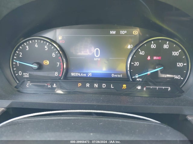 Ford Explorer Limited 2021 1FMSK8FH9MGA63847 Image 7