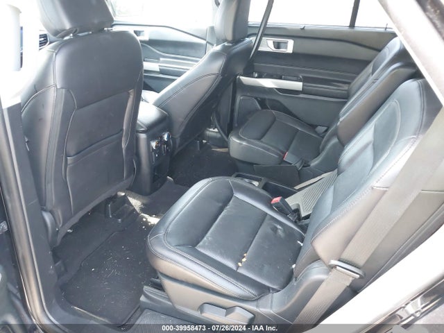 Ford Explorer Limited 2021 1FMSK8FH9MGA63847 Image 8