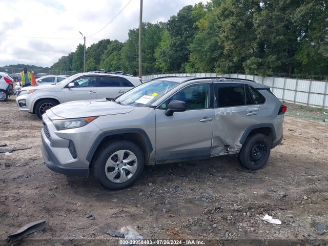 Toyota RAV4 LE 2019 2T3H1RFV2KW036603 Image 6
