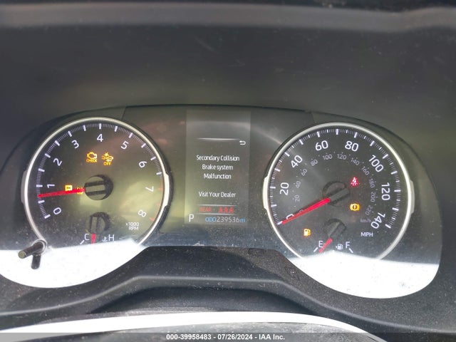 Toyota RAV4 LE 2019 2T3H1RFV2KW036603 Image 7