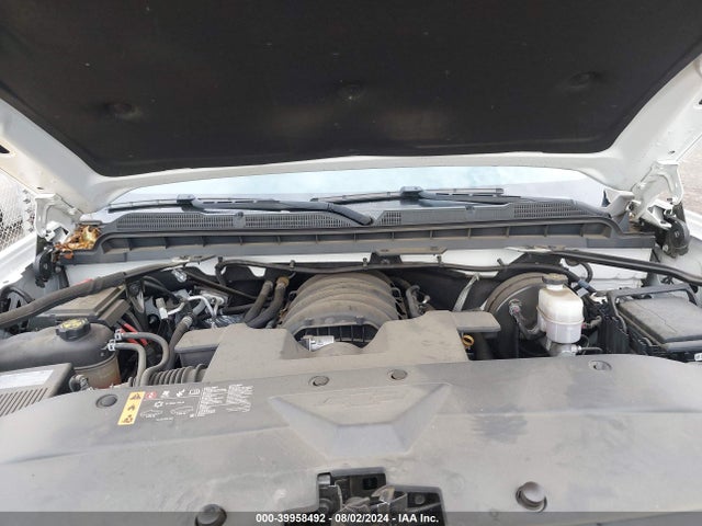 Chevrolet Silverado 1500 Ld Lt 2019 2GCVKPEC6K1166820 Image 10