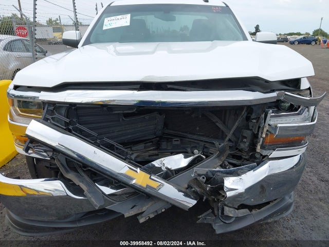 Chevrolet Silverado 1500 Ld Lt 2019 2GCVKPEC6K1166820 Image 12
