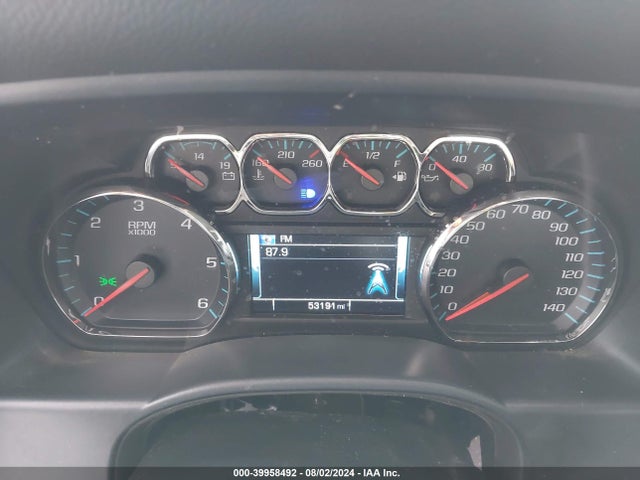 Chevrolet Silverado 1500 Ld Lt 2019 2GCVKPEC6K1166820 Image 15