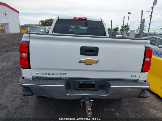 Chevrolet Silverado 1500 Ld Lt 2019 2GCVKPEC6K1166820 Image 16