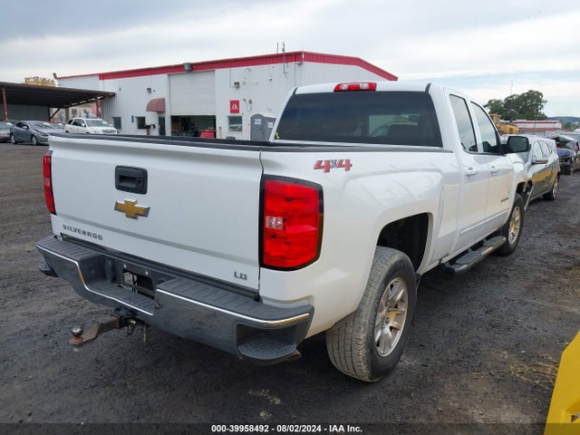 Chevrolet Silverado 1500 Ld Lt 2019 2GCVKPEC6K1166820 Image 4