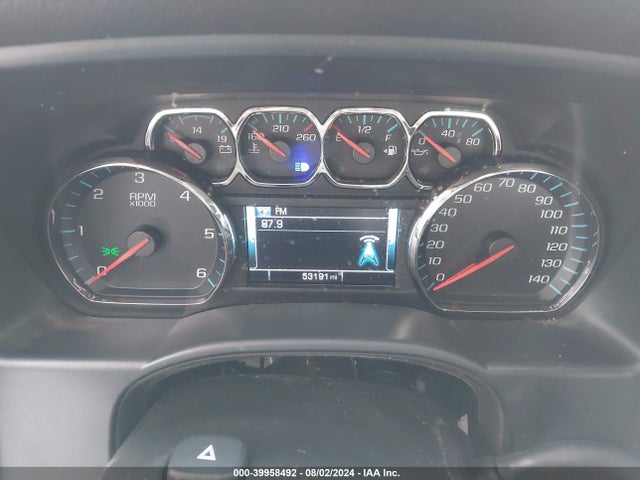 Chevrolet Silverado 1500 Ld Lt 2019 2GCVKPEC6K1166820 Image 7