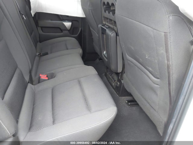 Chevrolet Silverado 1500 Ld Lt 2019 2GCVKPEC6K1166820 Image 8