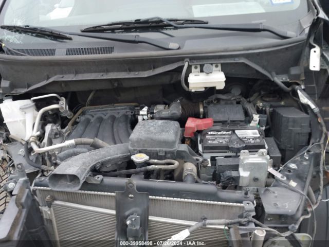 3N6CM0KNXMK699384 Nissan Nv200 Compact Cargo Sv Xtronic Cvt