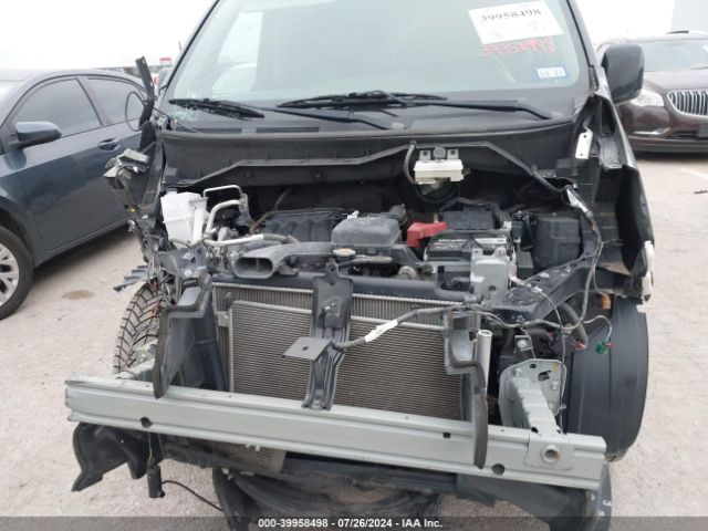 3N6CM0KNXMK699384 Nissan Nv200 Compact Cargo Sv Xtronic Cvt
