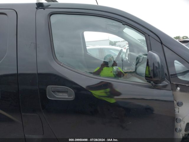 3N6CM0KNXMK699384 Nissan Nv200 Compact Cargo Sv Xtronic Cvt
