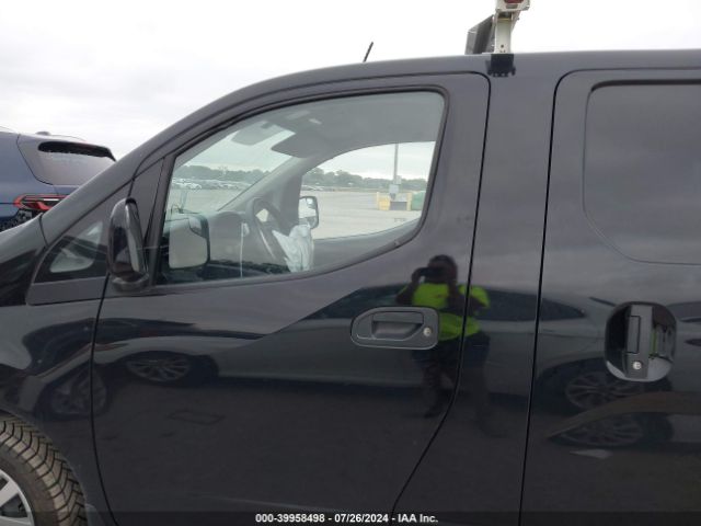 3N6CM0KNXMK699384 Nissan Nv200 Compact Cargo Sv Xtronic Cvt