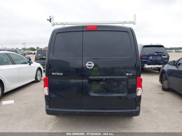 3N6CM0KNXMK699384 Nissan Nv200 Compact Cargo Sv Xtronic Cvt