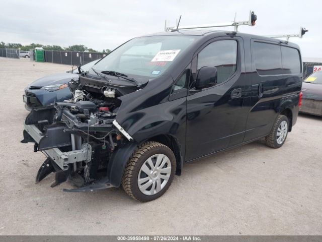 3N6CM0KNXMK699384 Nissan Nv200 Compact Cargo Sv Xtronic Cvt