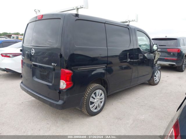 3N6CM0KNXMK699384 Nissan Nv200 Compact Cargo Sv Xtronic Cvt