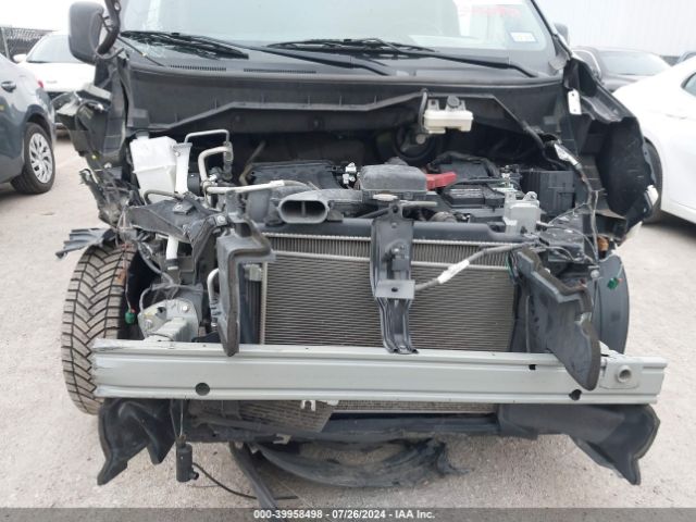 3N6CM0KNXMK699384 Nissan Nv200 Compact Cargo Sv Xtronic Cvt