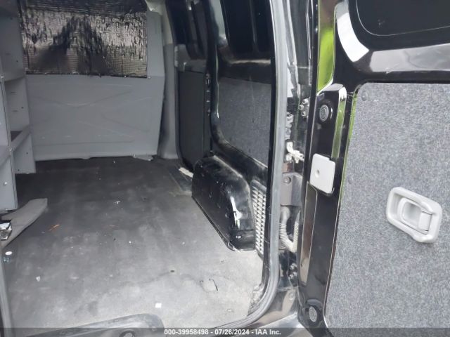 3N6CM0KNXMK699384 Nissan Nv200 Compact Cargo Sv Xtronic Cvt