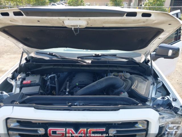 3GTP9EED9LG176199 GMC Sierra 1500 4wd  Short Box At4