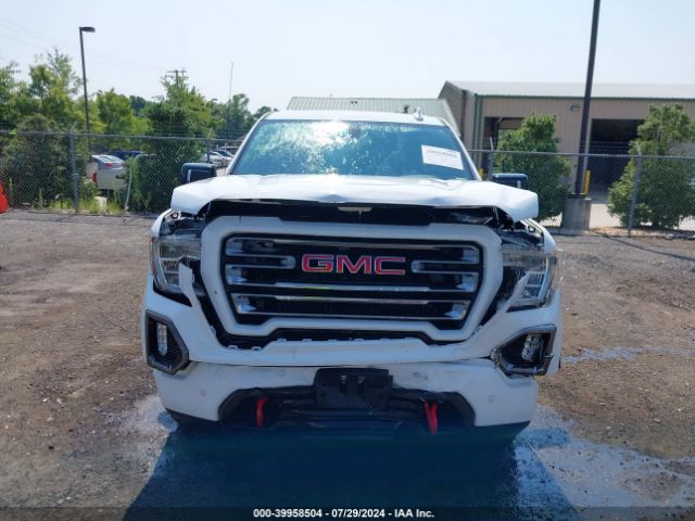 3GTP9EED9LG176199 GMC Sierra 1500 4wd  Short Box At4
