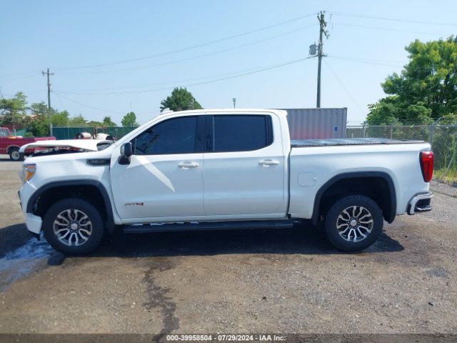 3GTP9EED9LG176199 GMC Sierra 1500 4wd  Short Box At4