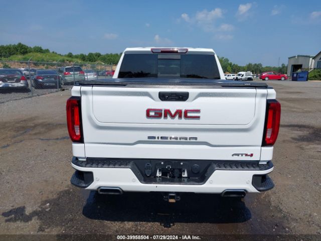 3GTP9EED9LG176199 GMC Sierra 1500 4wd  Short Box At4