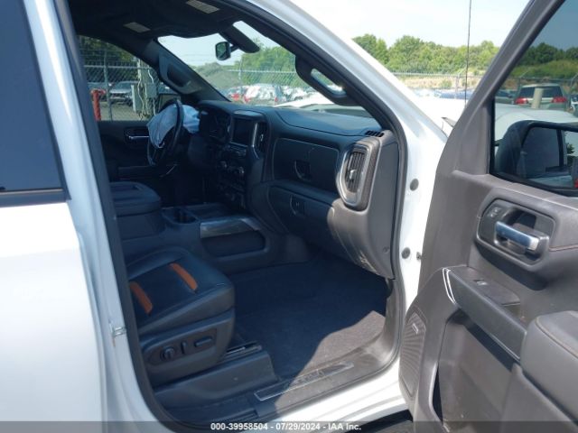 3GTP9EED9LG176199 GMC Sierra 1500 4wd  Short Box At4