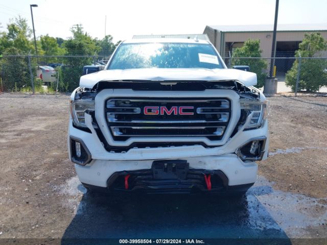 3GTP9EED9LG176199 GMC Sierra 1500 4wd  Short Box At4