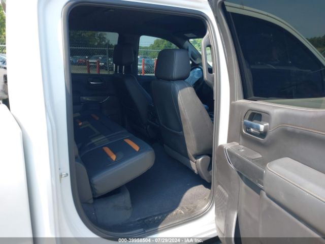 3GTP9EED9LG176199 GMC Sierra 1500 4wd  Short Box At4