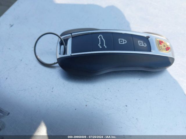 WP1BA2AY1MDA42258 Porsche Cayenne Coupe