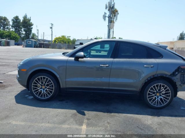 WP1BA2AY1MDA42258 Porsche Cayenne Coupe