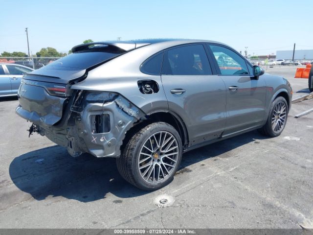 WP1BA2AY1MDA42258 Porsche Cayenne Coupe