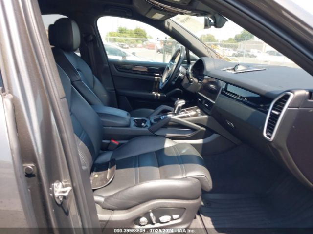 WP1BA2AY1MDA42258 Porsche Cayenne Coupe