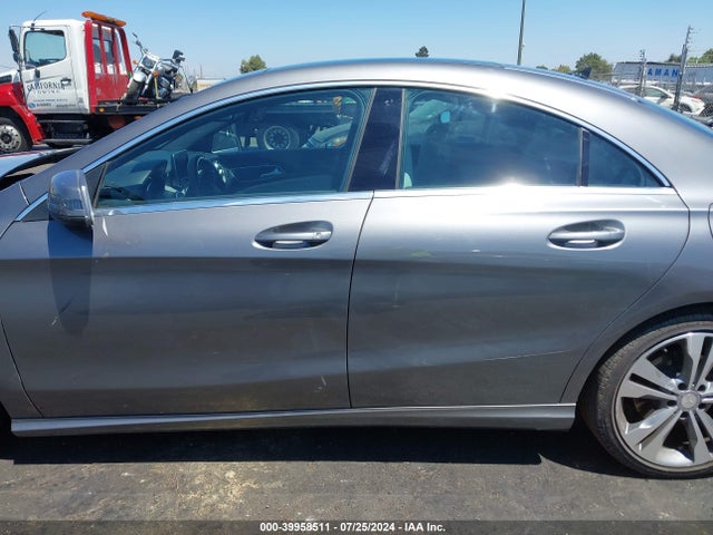 WDDSJ4EB5GN371925 Mercedes-Benz CLA 250