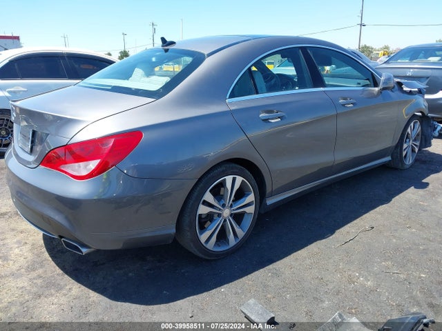 WDDSJ4EB5GN371925 Mercedes-Benz CLA 250