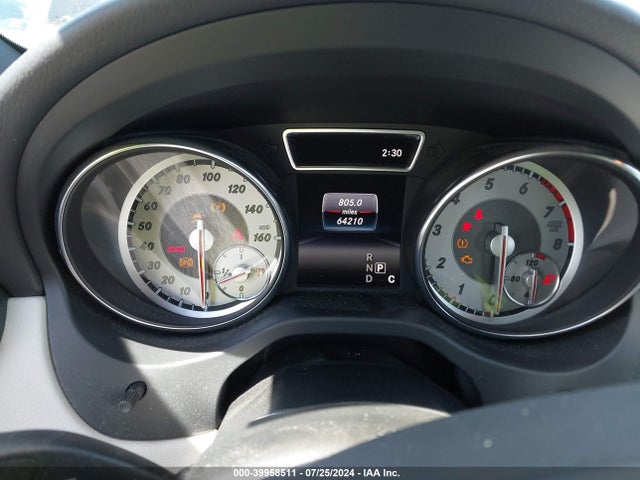 WDDSJ4EB5GN371925 Mercedes-Benz CLA 250