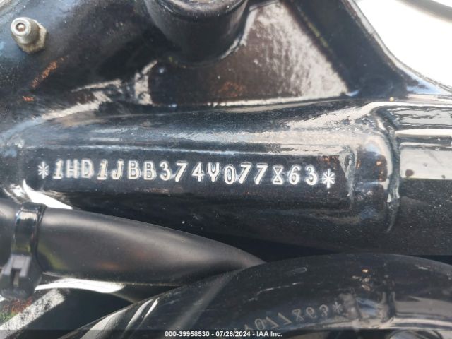 2004 HARLEY-DAVIDSON FXSTDI 1HD1JBB374Y077863 Photo 9