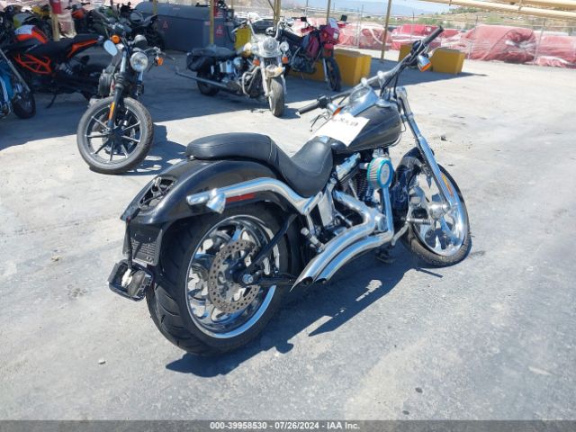 2004 HARLEY-DAVIDSON FXSTDI 1HD1JBB374Y077863 Photo 3