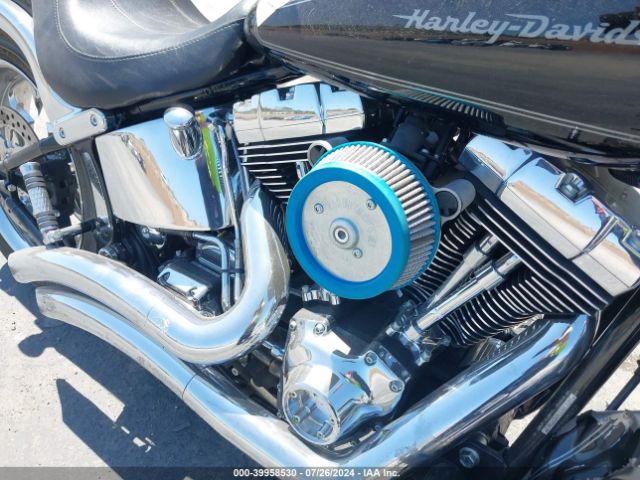 2004 HARLEY-DAVIDSON FXSTDI 1HD1JBB374Y077863 Photo 7