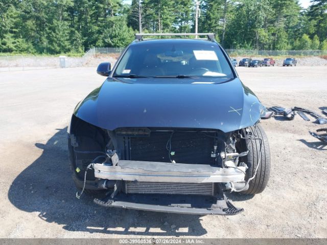 WA1L2AFPXGA149533 Audi Q5 2.0t Premium