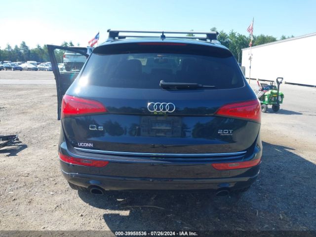 WA1L2AFPXGA149533 Audi Q5 2.0t Premium