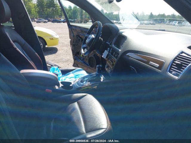 WA1L2AFPXGA149533 Audi Q5 2.0t Premium