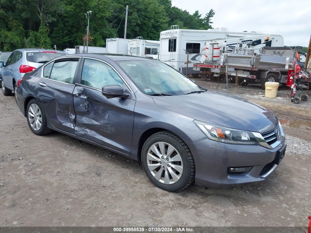 Honda Accord Ex-l 2015 1HGCR2F8XFA243654 Image 1